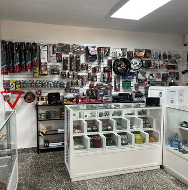 PARTES, PIEZAS Y ACCESORIOS DE AUTOS Y MOTOS. ACCENT, ATOS, I10, LADA, MOSCOVICH, GN-125, AX-100 y DS-150 - Img 69019169