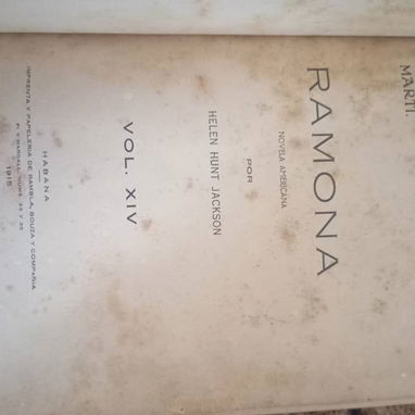 Venta 1ras y 2das ediciones obras completas de Jose Martí (Raros y Valiosos) - 8/10