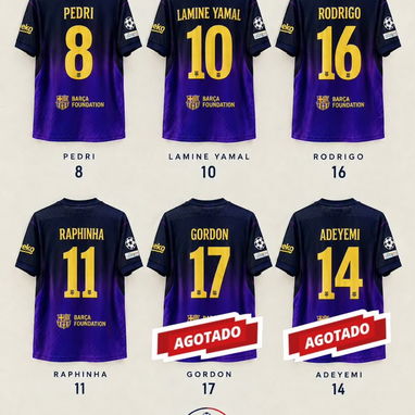 No te quedes atrás recuerda que se viene el clásico fc Barcelona vs real Madrid - 3/10