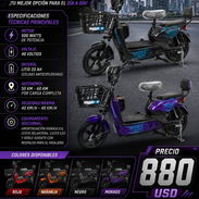 Bicimoto midea - Img 56878677