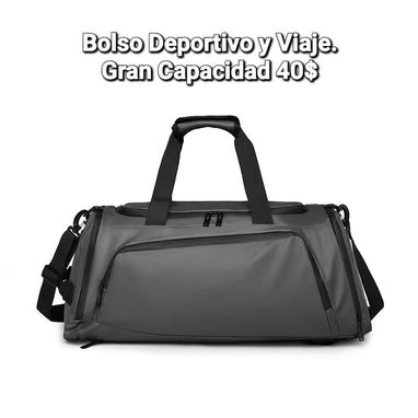 Bolsos Deportivos y de viaje. - 2/4