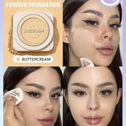 Sheglam Base De Maquillaje En Polvo De Alta Cobertura Skin-Focus 11 g 0.39 oz Buttercream - Img 58165174