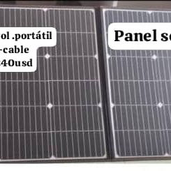 Paneles solares - Img 123822728