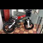 Bicicleta eléctrica ONEBOT - Img 55868819