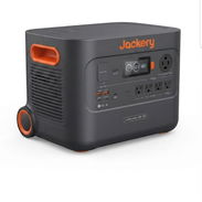 ⚡ Jackery Explorer 3000 Pro 🔋 3000 Wh Capacidad LiFePO4 ✅ 3000 W Potencia Nominal ✅ 6000 W Potencia Pico 🧾 Garantía - Img 56208675