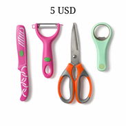 Set de cuchillos 5 usd - Img 54392184