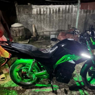 MOTO DE USO (HACIENDO 80KM) - 2/2