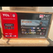 TVT TCL QLED TV 40 pulgadas 240 USD - Img 56521711