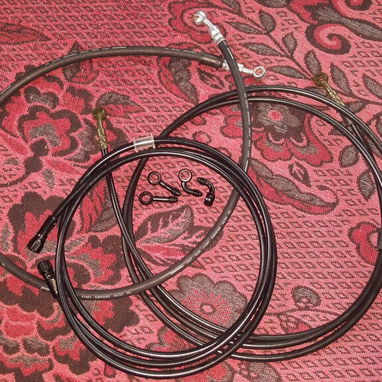 Vendo Combo de Mangueras de Freno - 2/4