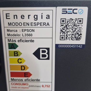 Impresora EPSoN - 2/2