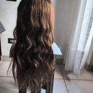 PELUCAS NATURALES – LACE FRONTAL – VARIOS MODELOS DISPONIBLES Disponible - Img 55738435