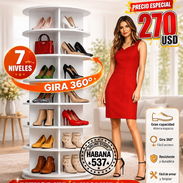 Zapateras exclusivas - Img 56454093