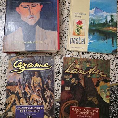 Libros de pintura - 5/7