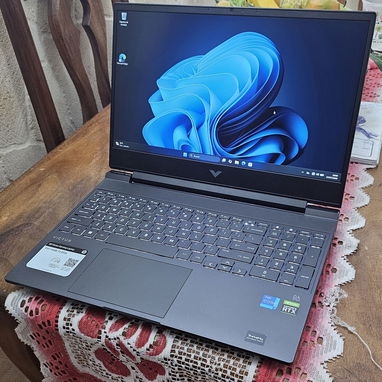 🎮 HP VICTUS 15 — CORE i7 + RTX 3050 Ti - 2/2
