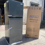 REFRIGERADOR CONGELACIÓN SECA 10 PIES MARCA ROYAL - Img 57869528