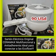 Sartén Eléctrico Original ideal para Ecoflow - Img 55803504