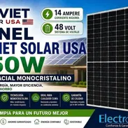 Panel solar 550w Pinar del Rio - Img 56846435