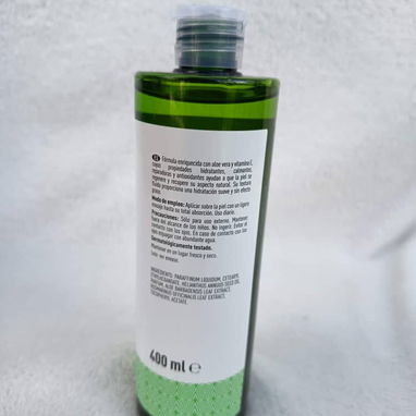 Aceite corporal de aloe vera (CV) - Img 117107375