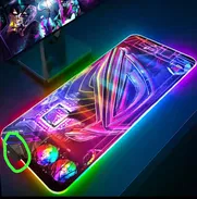Mousepad RGB Asus ROG XXL (30 x 80 cm). - Img 49606505