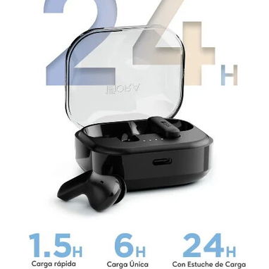AUDÍFONOS  BLUETOOTH 1HORA AUT213 - 2/3