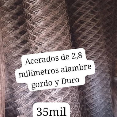 Rollos de cerca galvanizado y acerado - 2/2