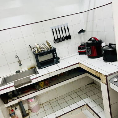 Venta de casa en Centro Habana. Buen estado y lista 🏠😌🗝 18500 - 2/7