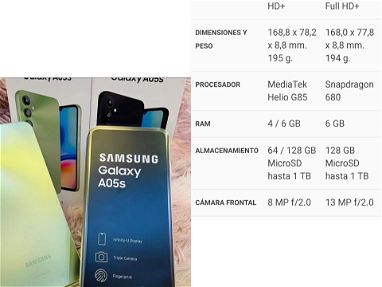 Samsung Galaxy A05s - Img main-image-45660757