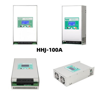 Controlador de carga solar PowMr MPPT 150V 100A HHJ-100A - 2/10