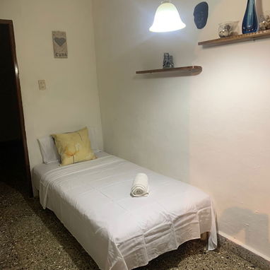 🌴🌊 Casa de Renta con Piscina, 2 habitaciones y 2 ranchones (Playa Guanabo, Habana) / Renta / Rent House / Pool / Beach - 6/9