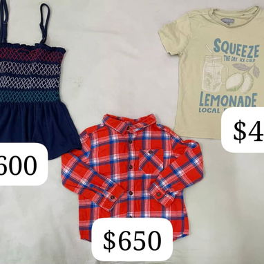 Ropa Infantil y Accesorios Económicos – Variedad y Calidad (Kinetica) - Img 119665430