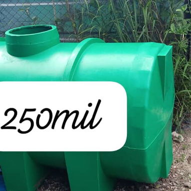 Venta de tanques de agua con transporte incluído - 2/9