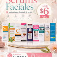 Serums Faciales - Img 57193333