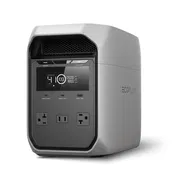 ECOFLOW DELTA 3 Classic Estación de energía portátil 1800W (3.600 WX‑Boost), 1024Wh Litio LiFePO4 6 puertos salida - Img 57113321