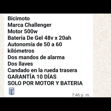 Bici moto - Img 122554803