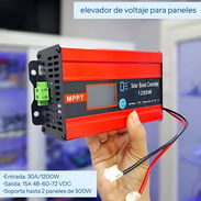 Controlador MPPT - Img 57766580