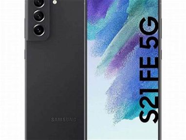 Samsung S21 Fe 5G Nuevos. - Img main-image-45690104