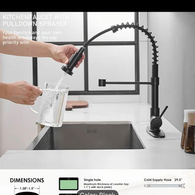 Llave mezcladora monomando - Img 122935696