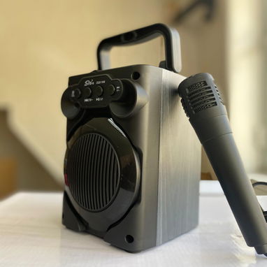 🔈 MINI SPEAKER 🔈BOCINA MINI SPEAKER CON MICROFONO. MENSAJERÍA CON FACTURA Y GARANTÍA. TLF 54833699 - Img 116428342