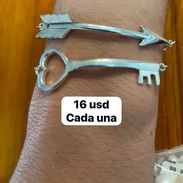 Pulsera de plata de 925 - Img 55848200