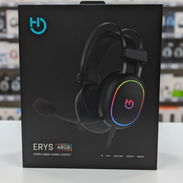Auricular Gaming Hifitec ERYS ARGB (Modelo: GHE010003) *NUEVO PRECIO: 28 USD* - Img 52316531