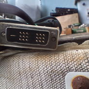 Se vende cable DVI - Img 54783210