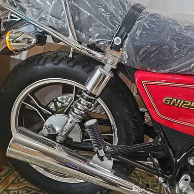 MOTO DE COMBUSTIÓN DAKAR GN KIT F 🏍️* - 4/6
