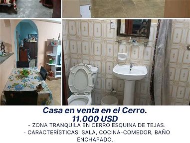 Ofertas de casas en El cerro - Img 66380520