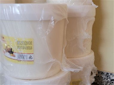 Tanquetas de mayonesa Findy de 4 kg - Img main-image