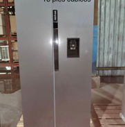 Refrigerador SIDE BY SIDE  marca SUPERIOR - Img 46091865