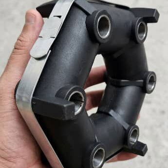 Calzo de 6 huecos o Coopling de Lada nuevo en su naylon - Img 118667911