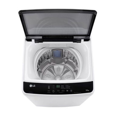 Lavadora automática LG 9kg - Img 124610674