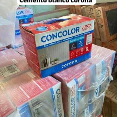 Cemento Cola Importado y Cemento Blanco Importado - 2/2