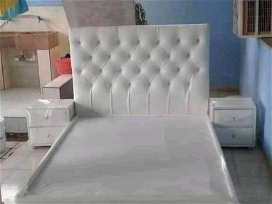 *****camas lujosas camas 🛏️ tapizadas ***** - Img 67015587