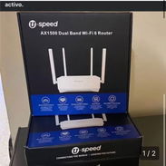 ROUTER WIFI-6 AX1500 GIGABIT DUAL BAND WAN + 3ZLAN SELLADOS 63142460 - Img 57284422
